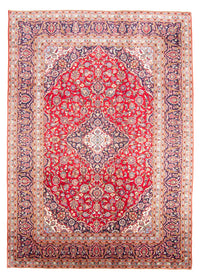 Kashan Teppe 349x243cm - Persisk teppe – product image