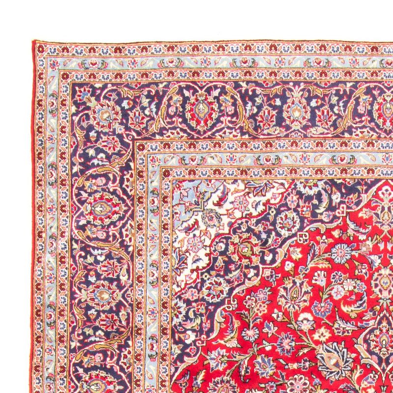 Kashan Teppe 349x243cm - Persisk teppe