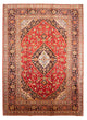 Kashan Teppe 343x248cm - Persisk teppe