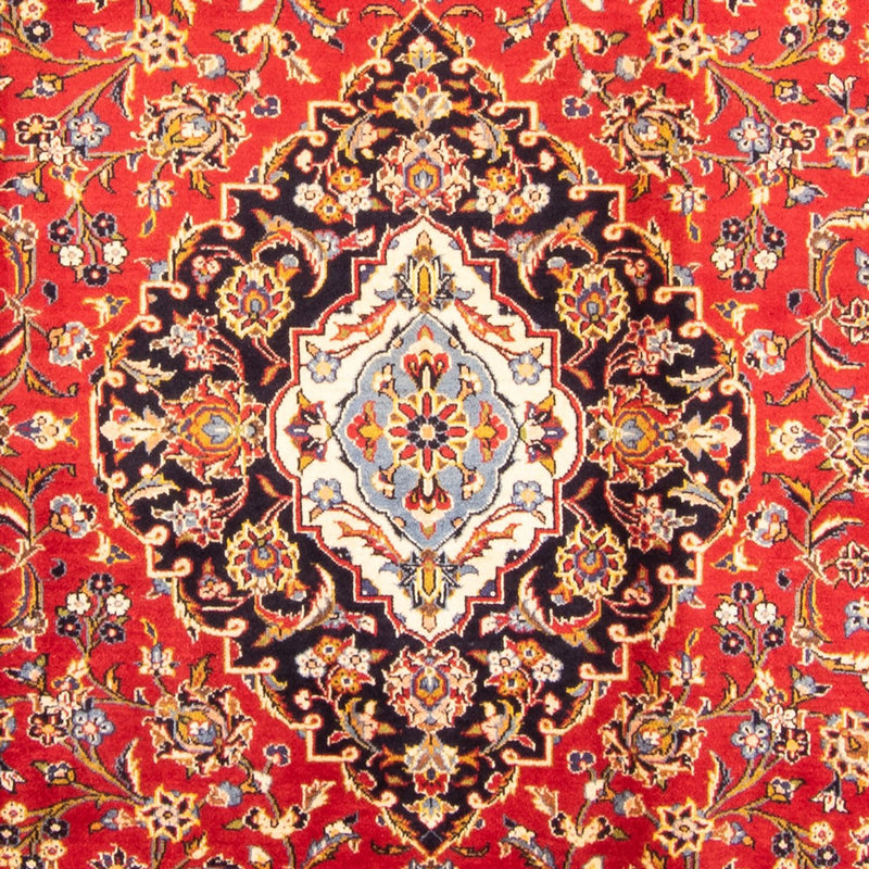 Kashan Teppe 343x248cm - Persisk teppe