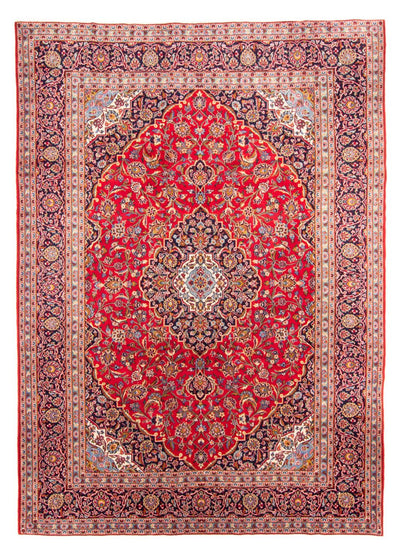 Kashan Teppe 243x350cm - Persisk teppe
