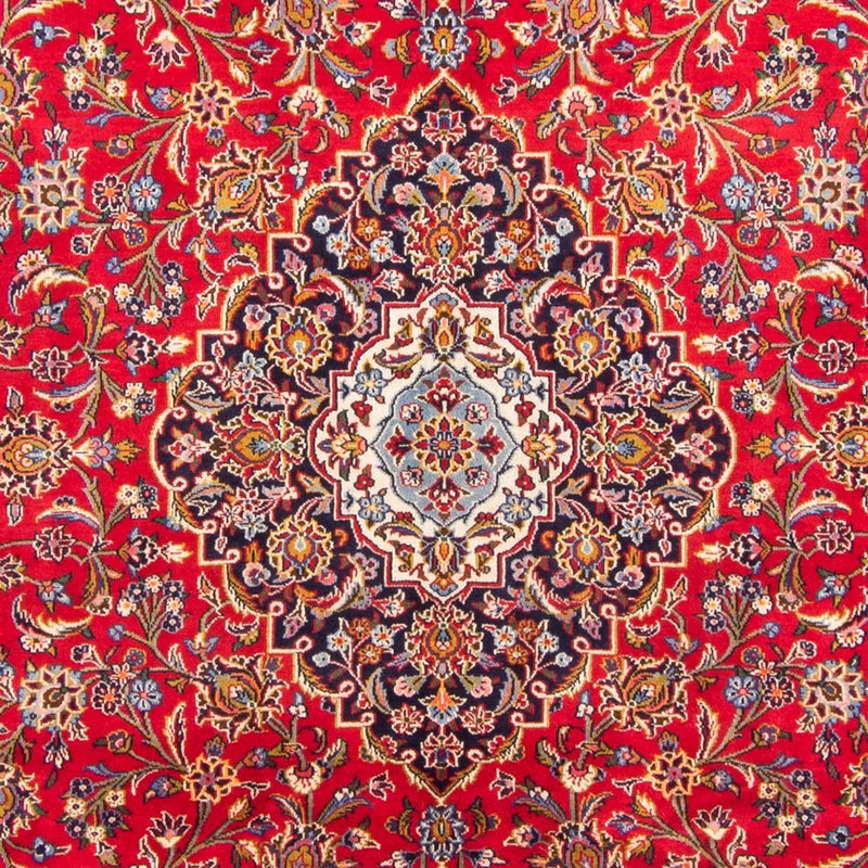 Kashan Teppe 350x243cm - Persisk teppe