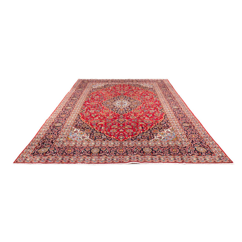 Kashan Teppe 350x243cm - Persisk teppe