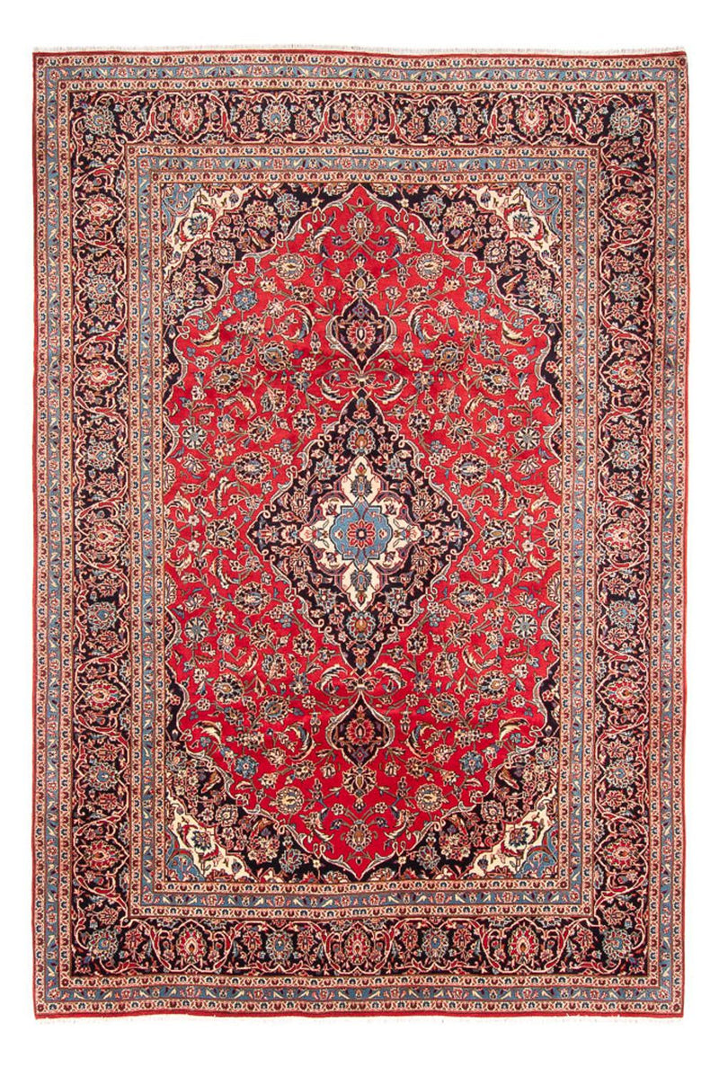 Kashan Teppe 348x245cm - Persisk teppe
