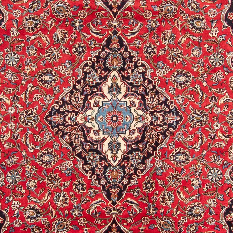 Kashan Teppe 348x245cm - Persisk teppe