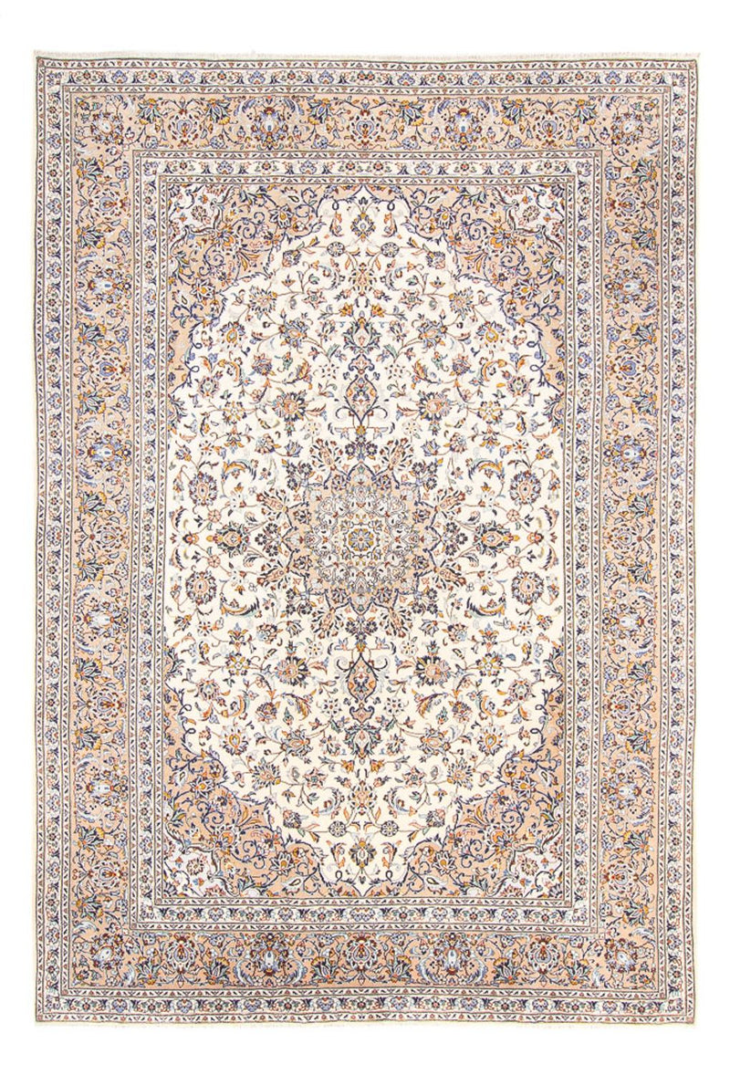 Kashan Teppe 356x240cm - Persisk teppe