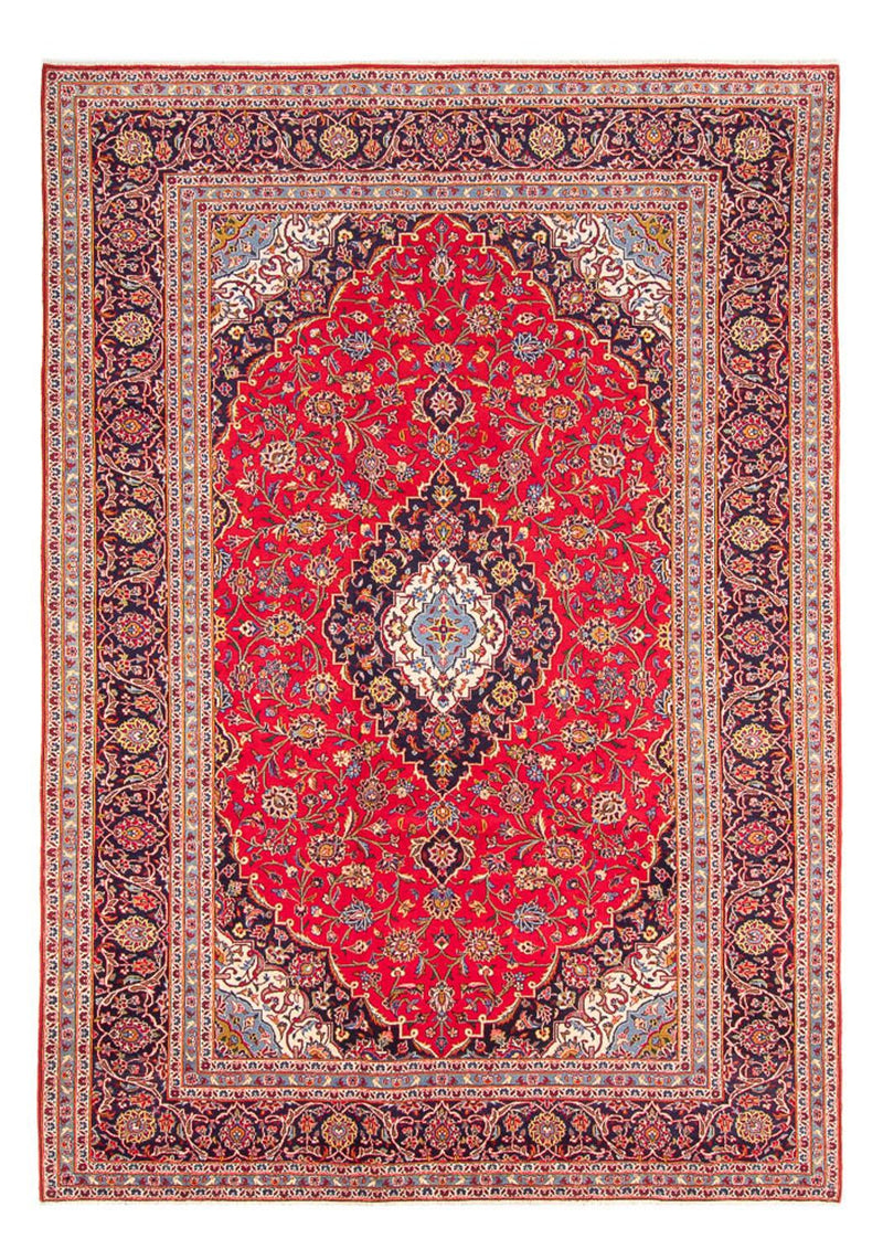 Kashan Teppe 346x247cm - Persisk teppe
