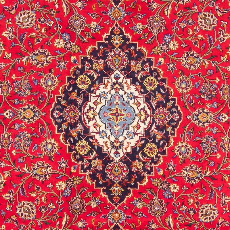 Kashan Teppe 346x247cm - Persisk teppe