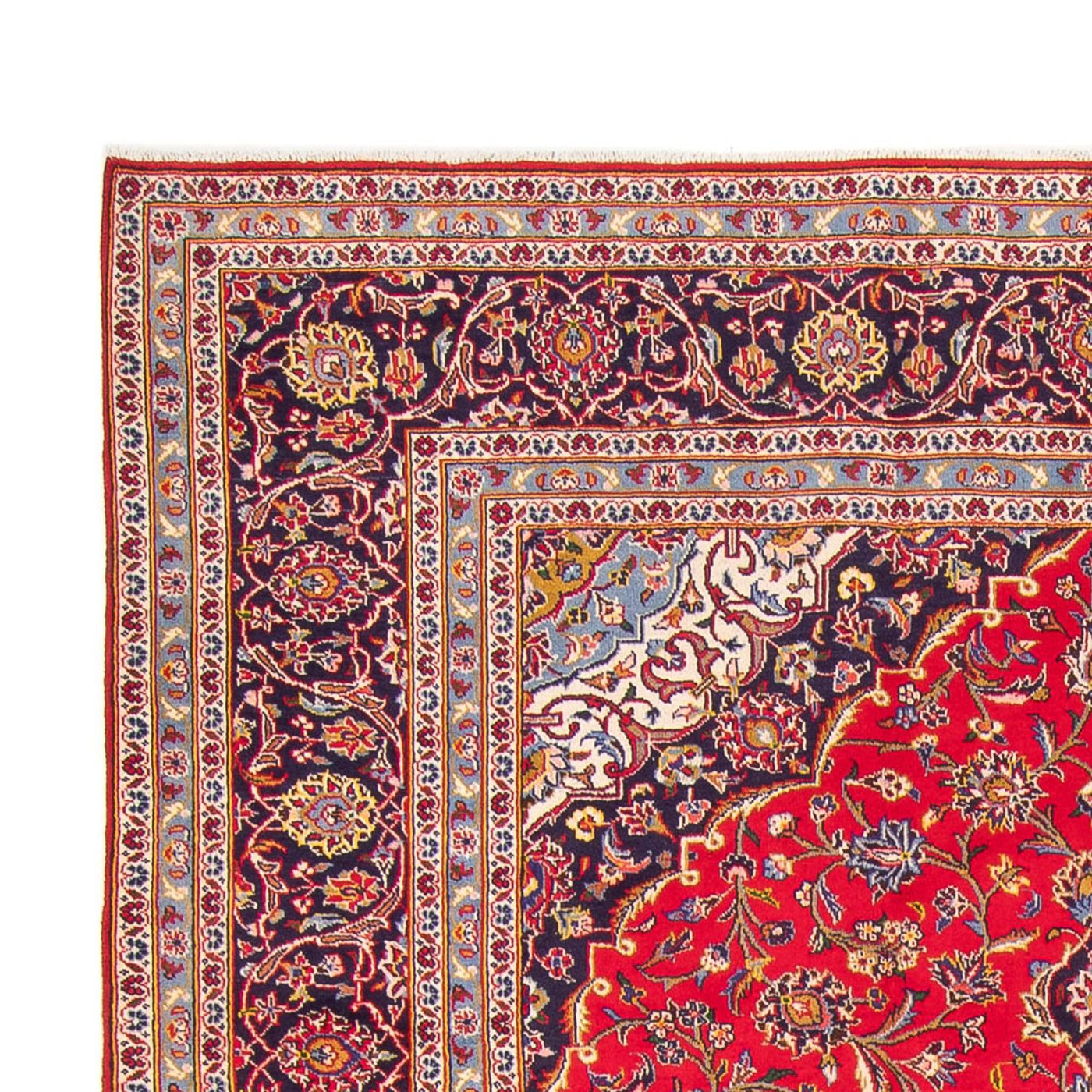 Kashan Teppe 346x247cm - Persisk teppe