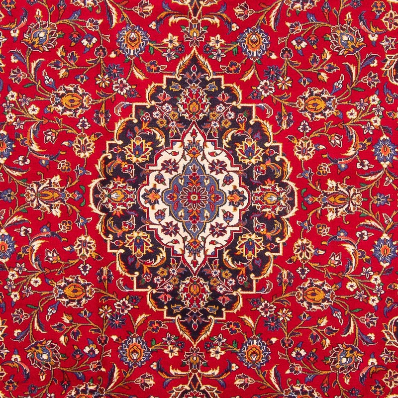 Kashan Teppe 352x243cm - Persisk teppe