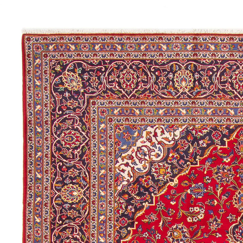 Kashan Teppe 352x243cm - Persisk teppe
