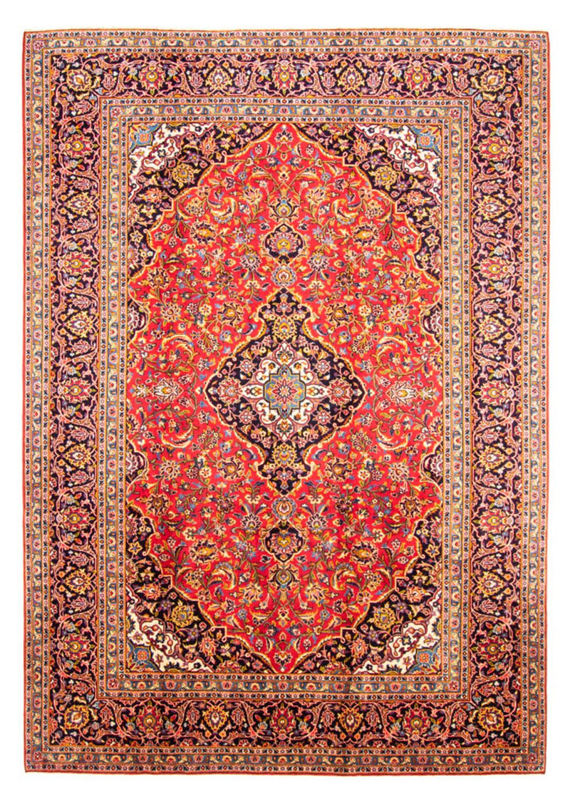 Kashan Teppe 348x247cm - Persisk teppe