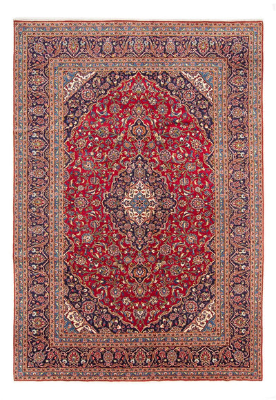 Kashan Teppe 247x348cm - Persisk teppe