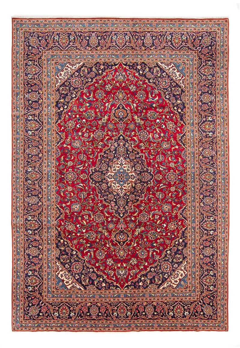 Kashan Teppe 348x247cm - Persisk teppe