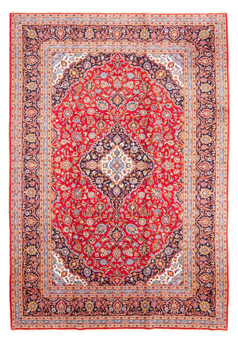 Kashan Teppe 349x247cm - Persisk teppe