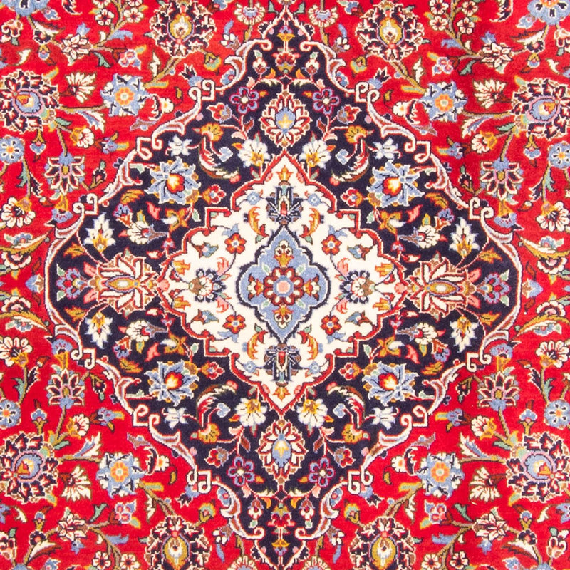 Kashan Teppe 349x247cm - Persisk teppe