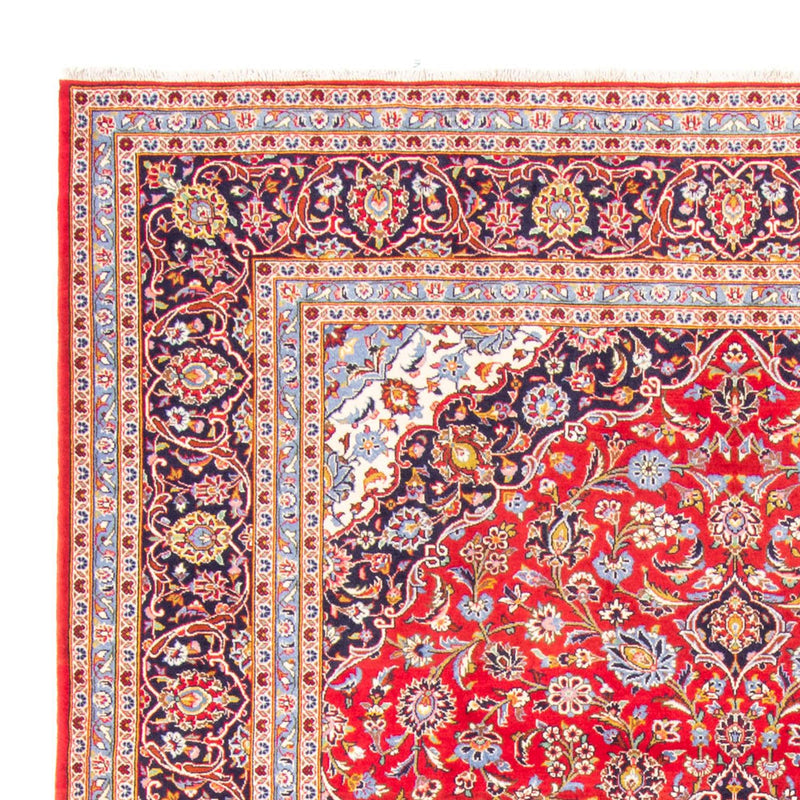Kashan Teppe 349x247cm - Persisk teppe