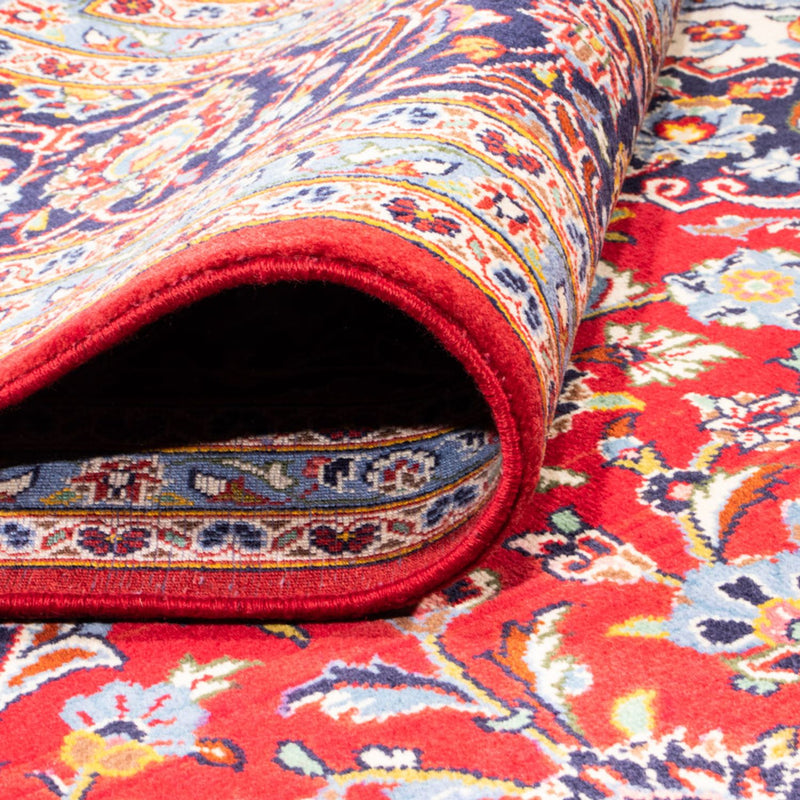 Kashan Teppe 349x247cm - Persisk teppe