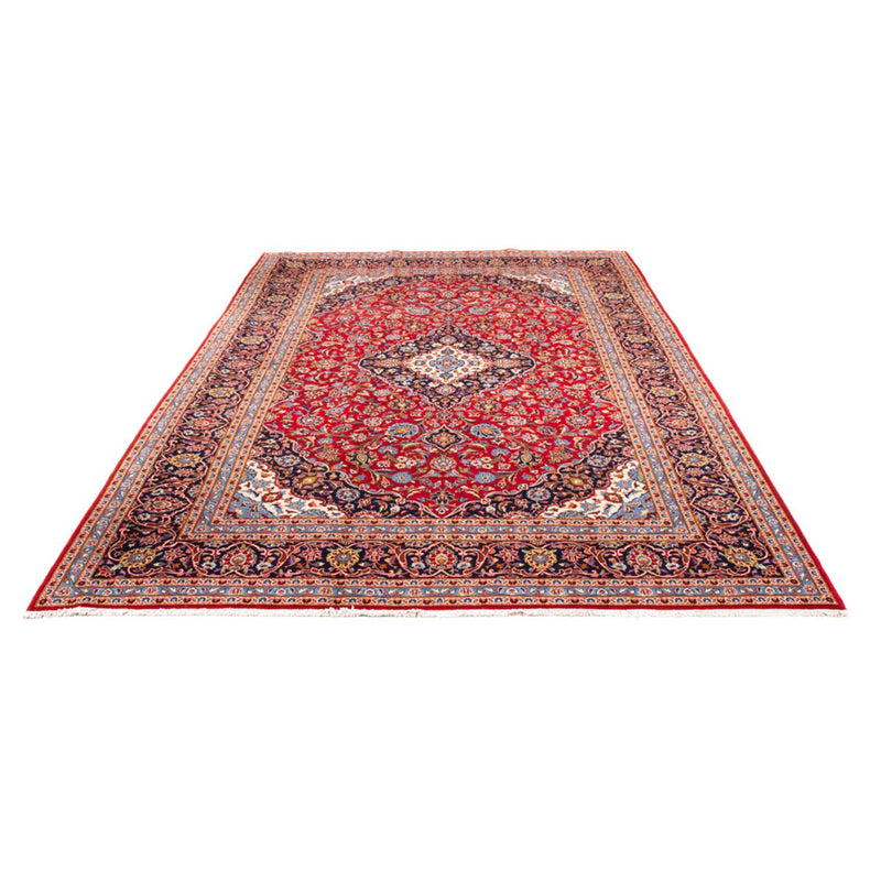 Kashan Teppe 349x247cm - Persisk teppe