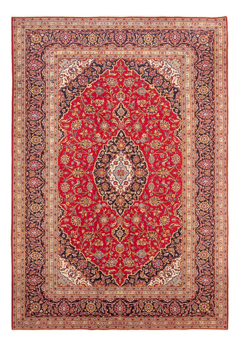 Kashan Teppe 352x245cm - Persisk teppe