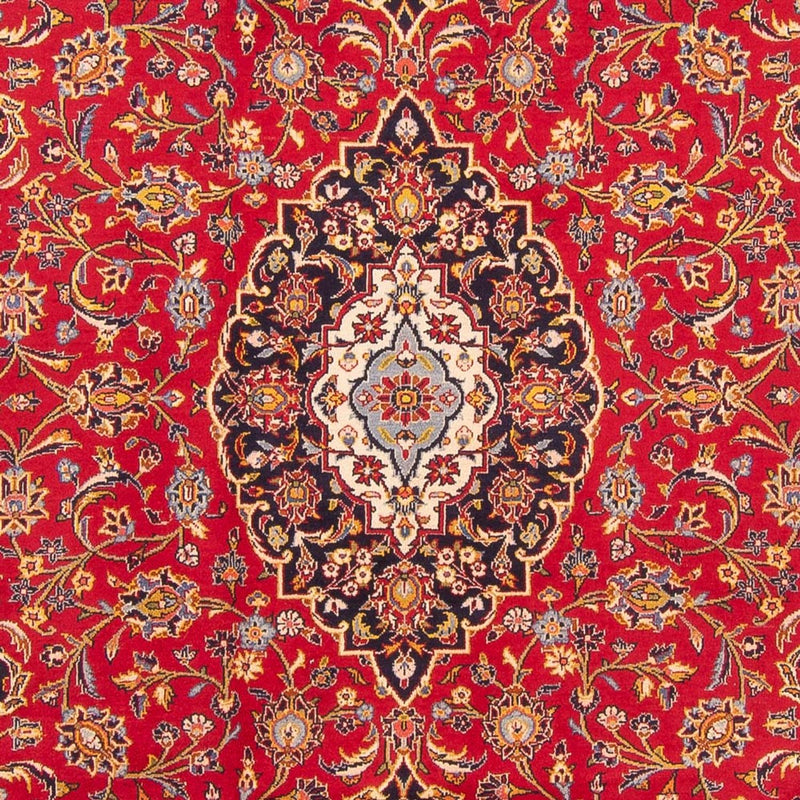 Kashan Teppe 352x245cm - Persisk teppe