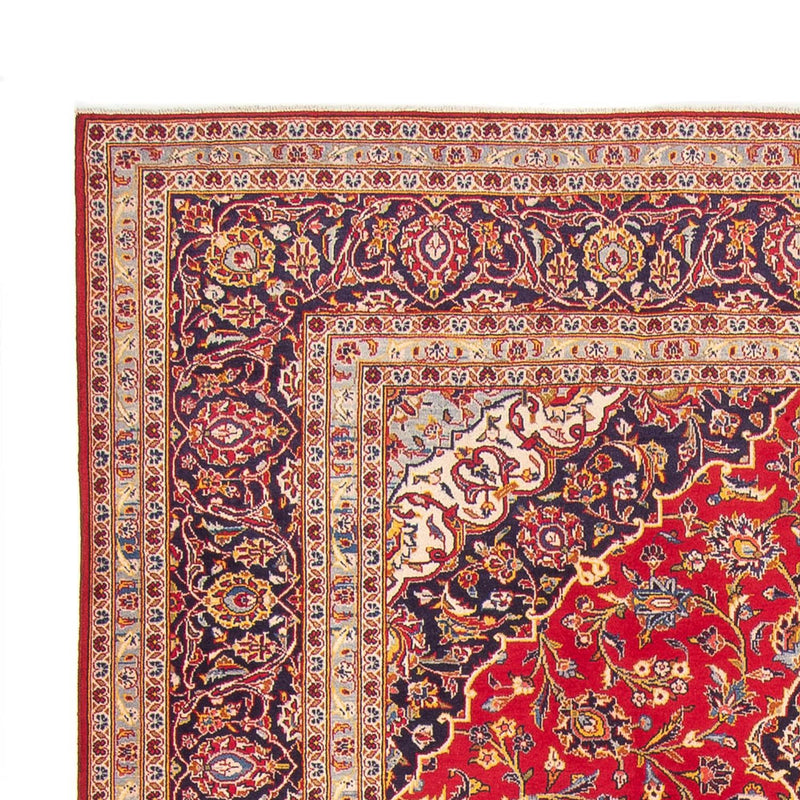 Kashan Teppe 352x245cm - Persisk teppe