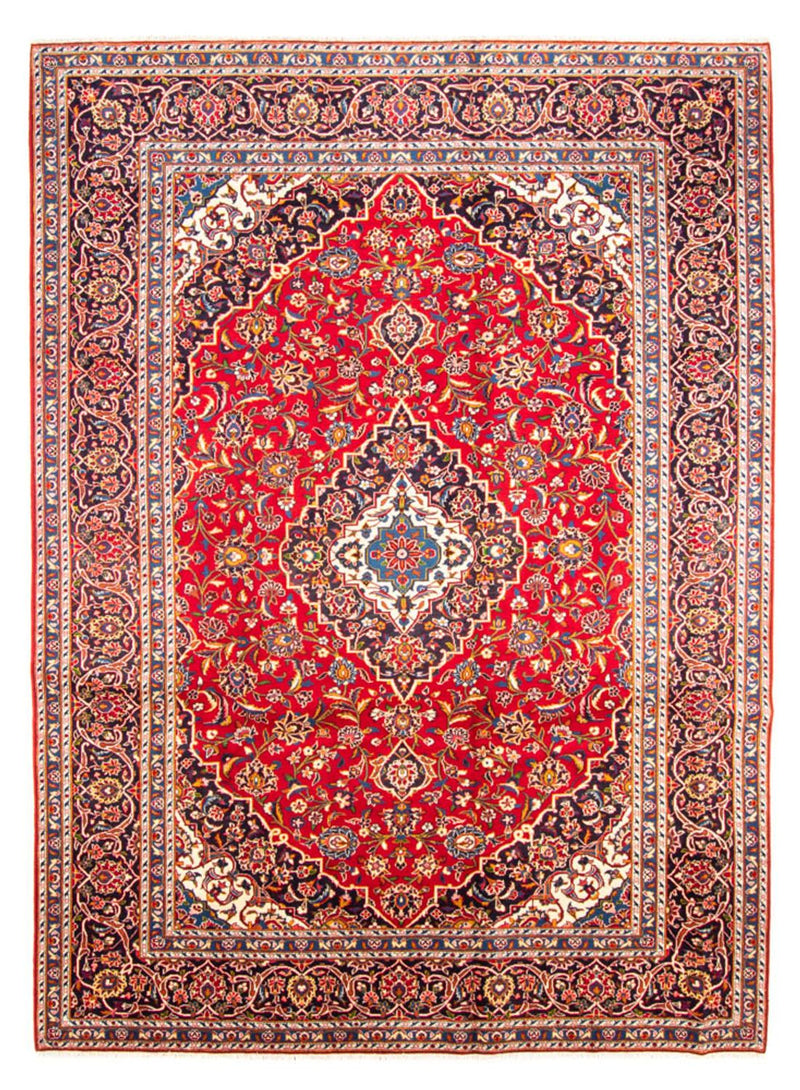 Kashan Teppe 348x248cm - Persisk teppe