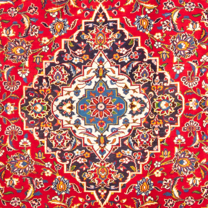 Kashan Teppe 348x248cm - Persisk teppe