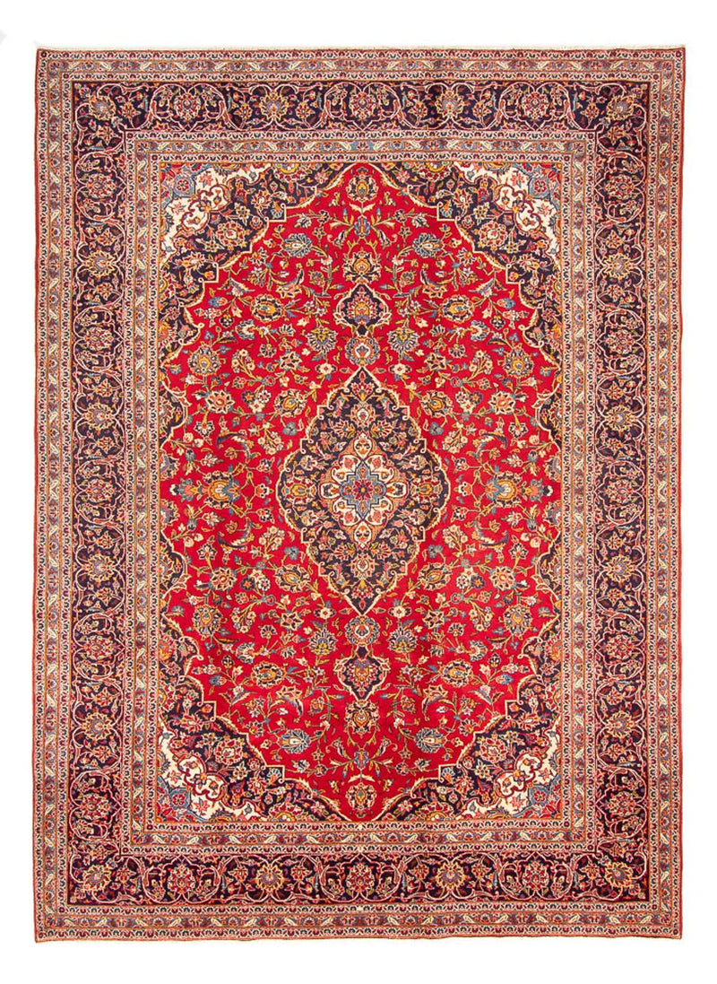 Kashan Teppe 343x252cm - Persisk teppe