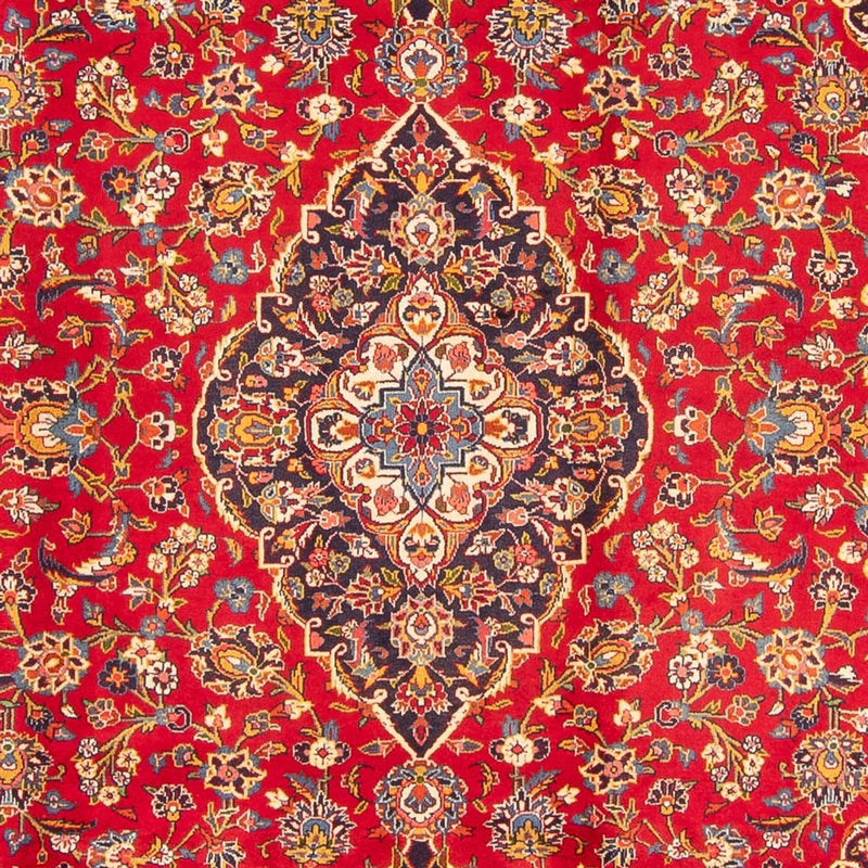 Kashan Teppe 343x252cm - Persisk teppe