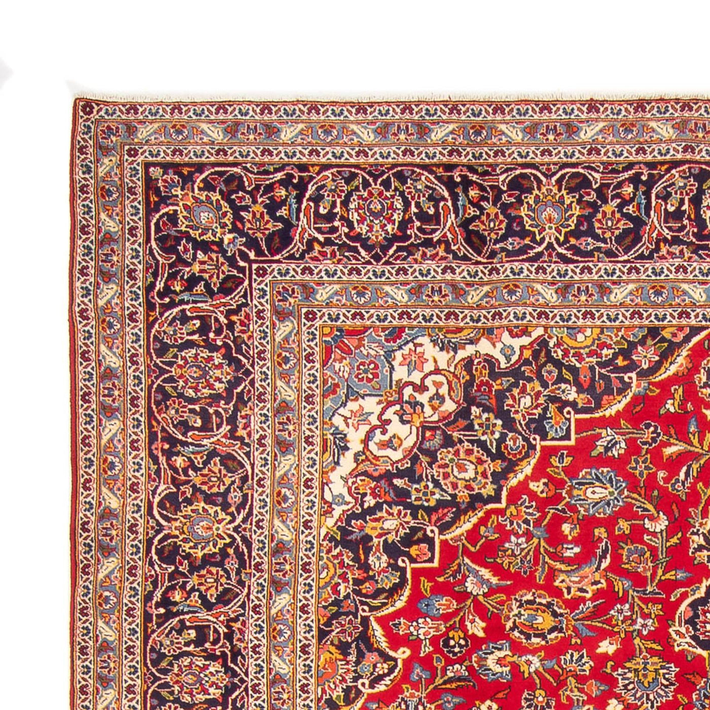 Kashan Teppe 343x252cm - Persisk teppe