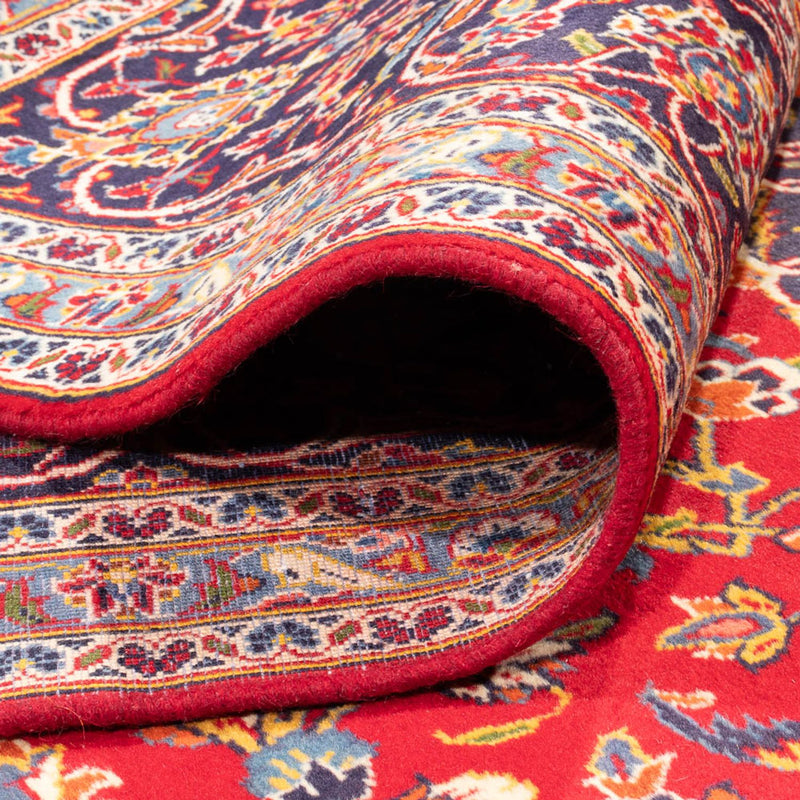 Kashan Teppe 343x252cm - Persisk teppe