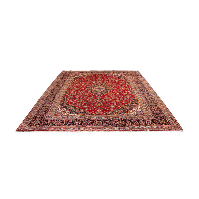 Kashan Teppe 343x252cm - Persisk teppe