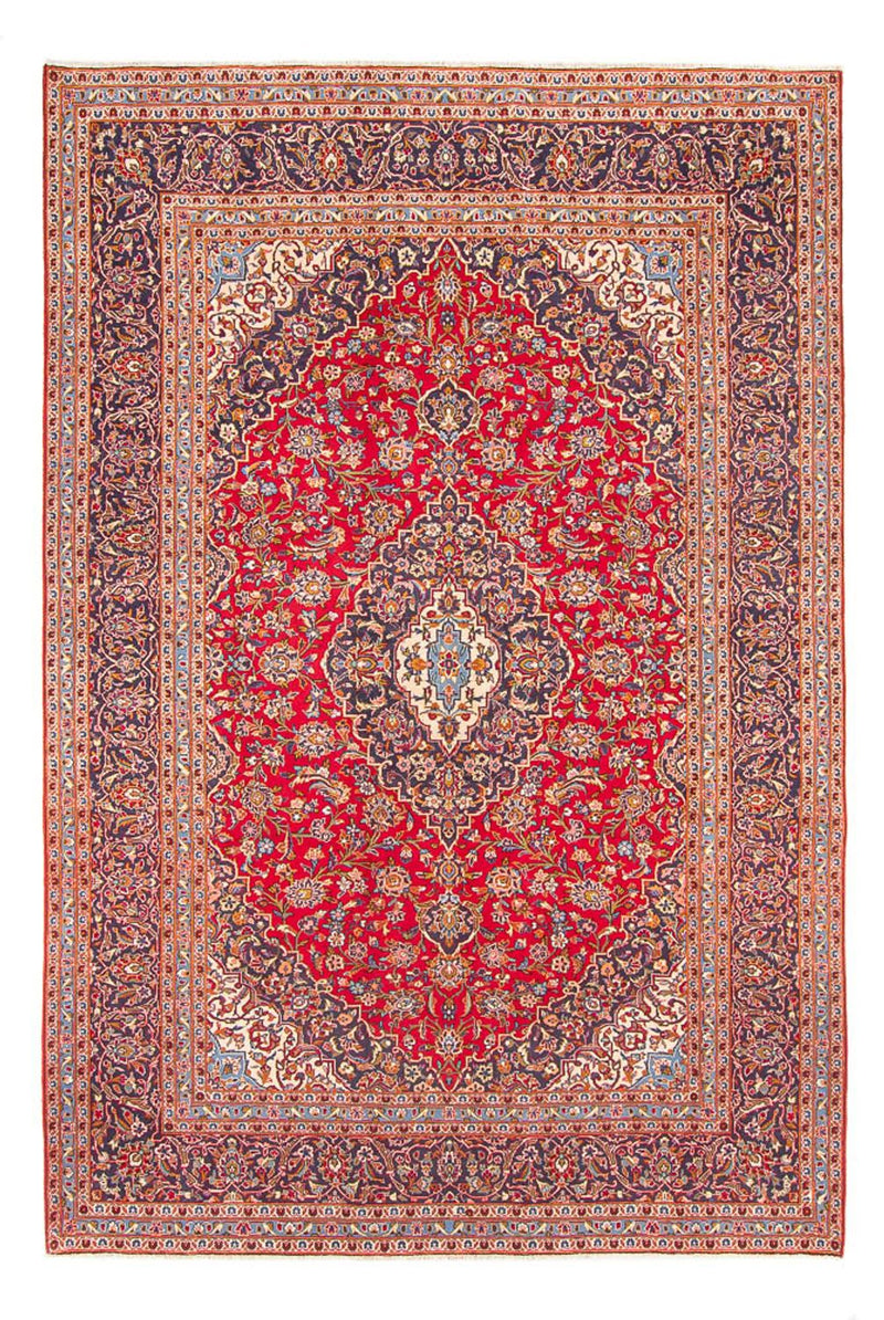 Kashan Teppe 346x250cm - Persisk teppe