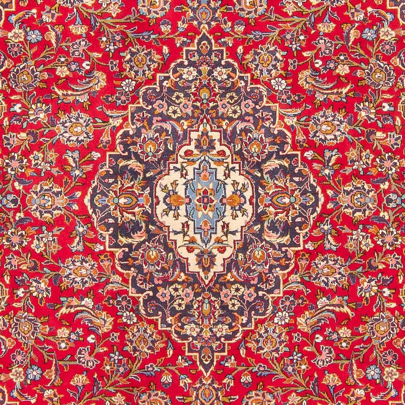 Kashan Teppe 346x250cm - Persisk teppe