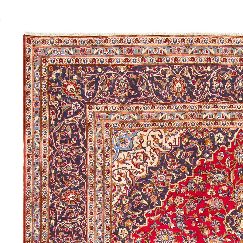 Kashan Teppe 346x250cm - Persisk teppe