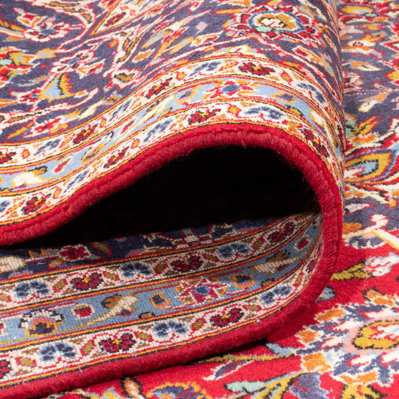 Kashan Teppe 346x250cm - Persisk teppe