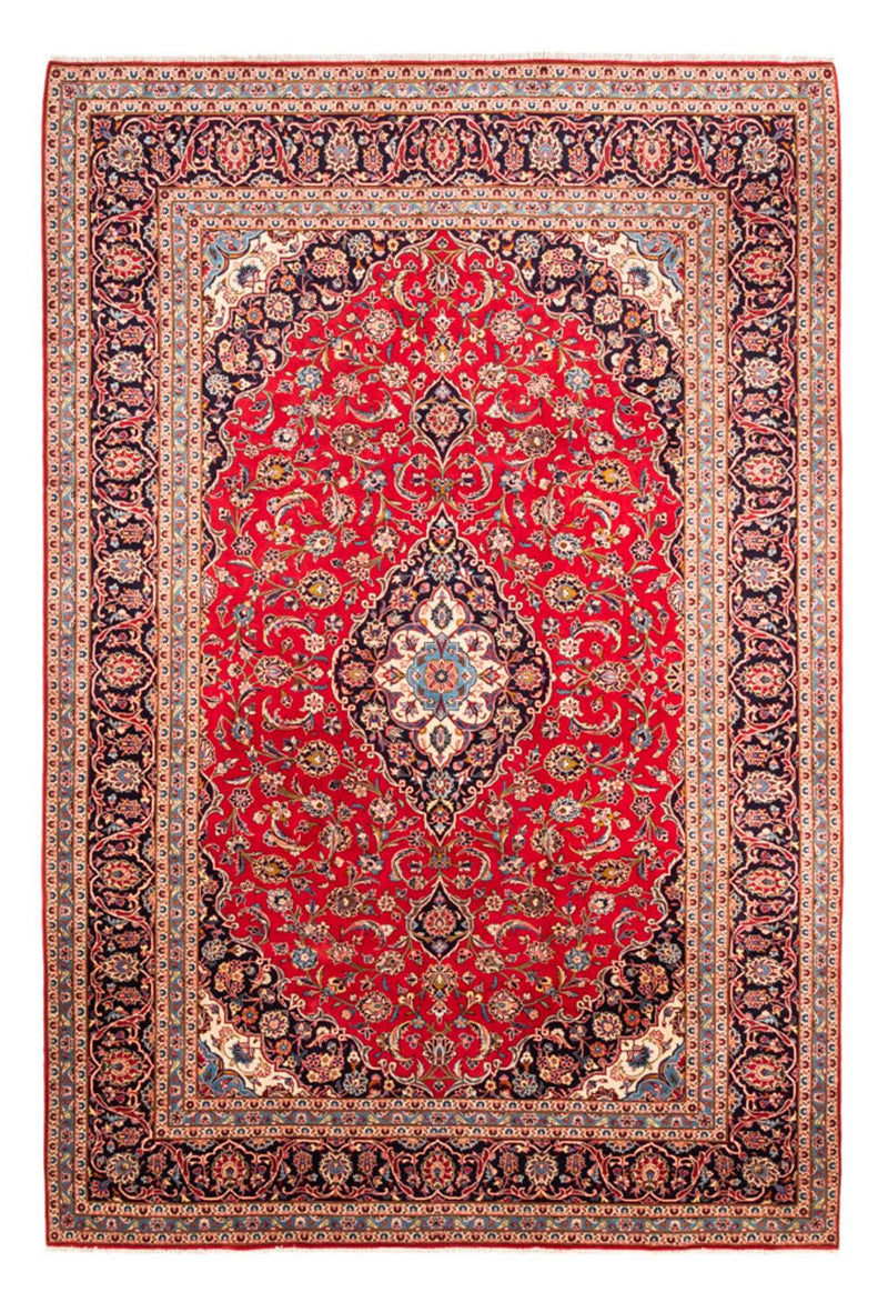Kashan Teppe 245x354cm - Persisk teppe
