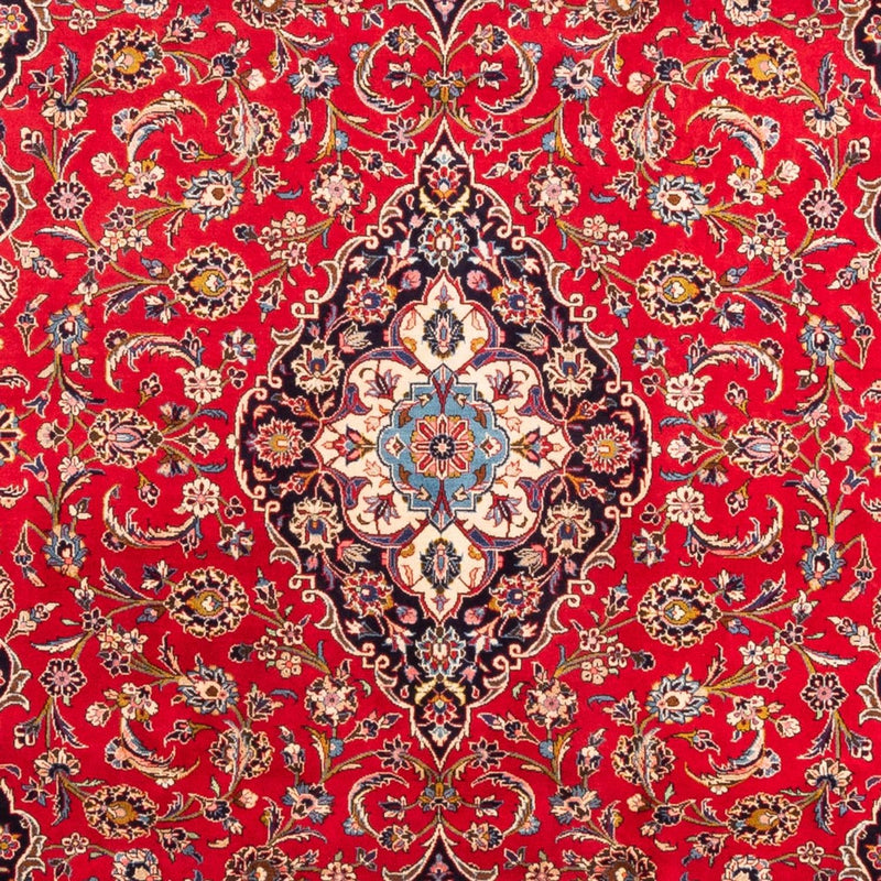 Kashan Teppe 245x354cm - Persisk teppe