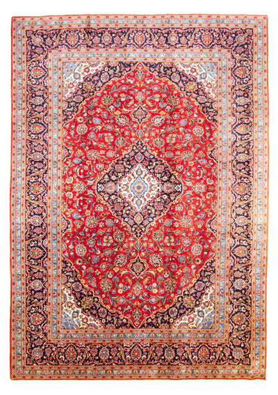 Kashan Teppe 248x350cm - Persisk teppe