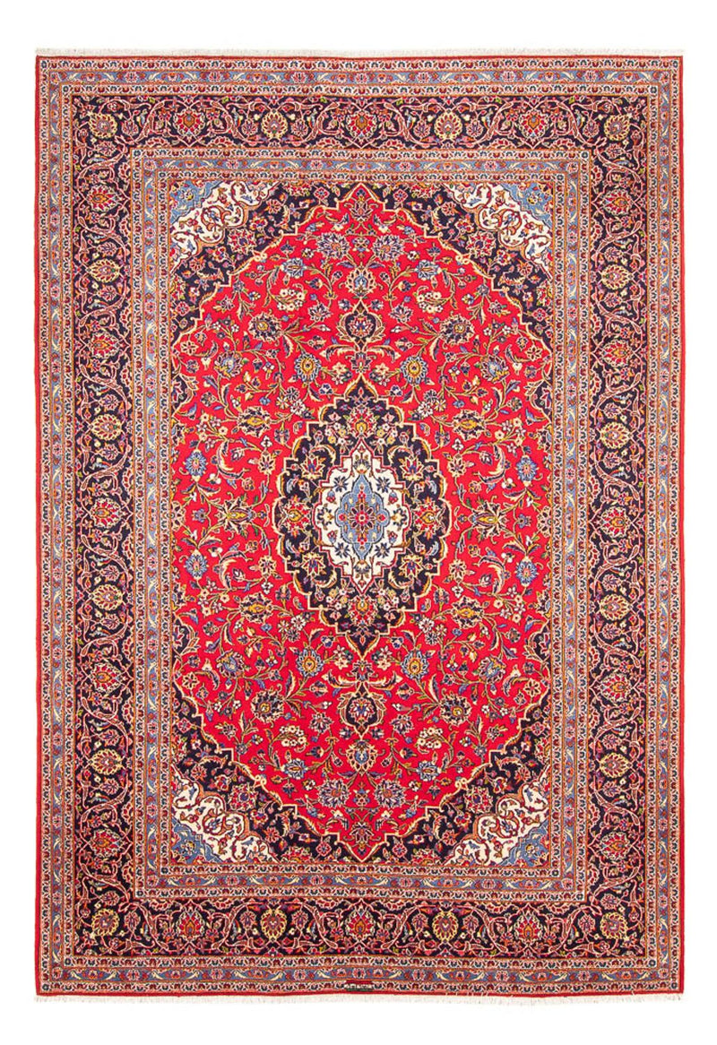 Kashan Teppe 347x250cm - Persisk teppe