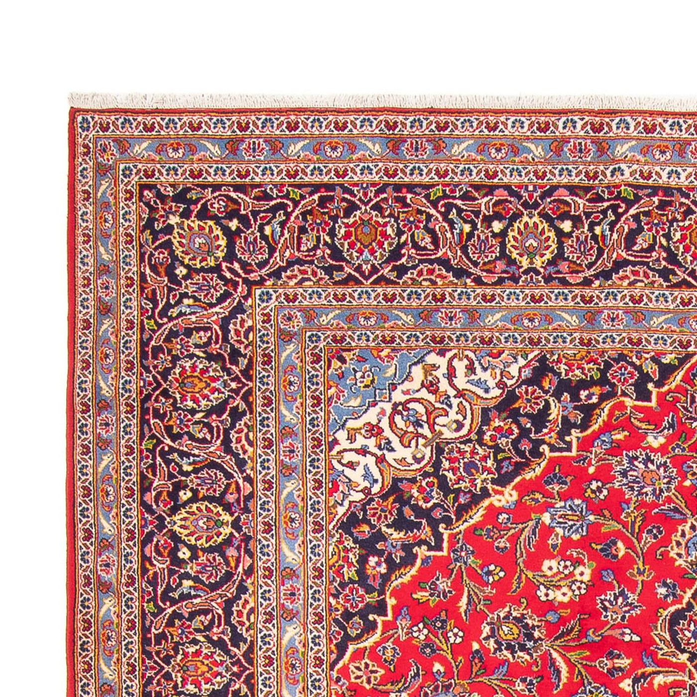 Kashan Teppe 347x250cm - Persisk teppe