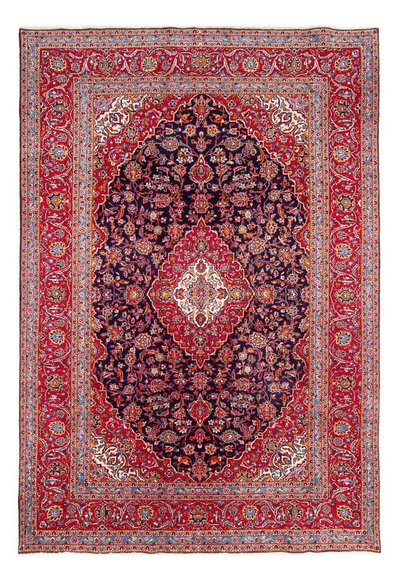 Kashan Teppe 353x246cm - Persisk teppe