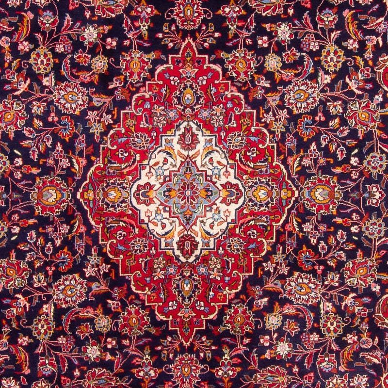 Kashan Teppe 353x246cm - Persisk teppe