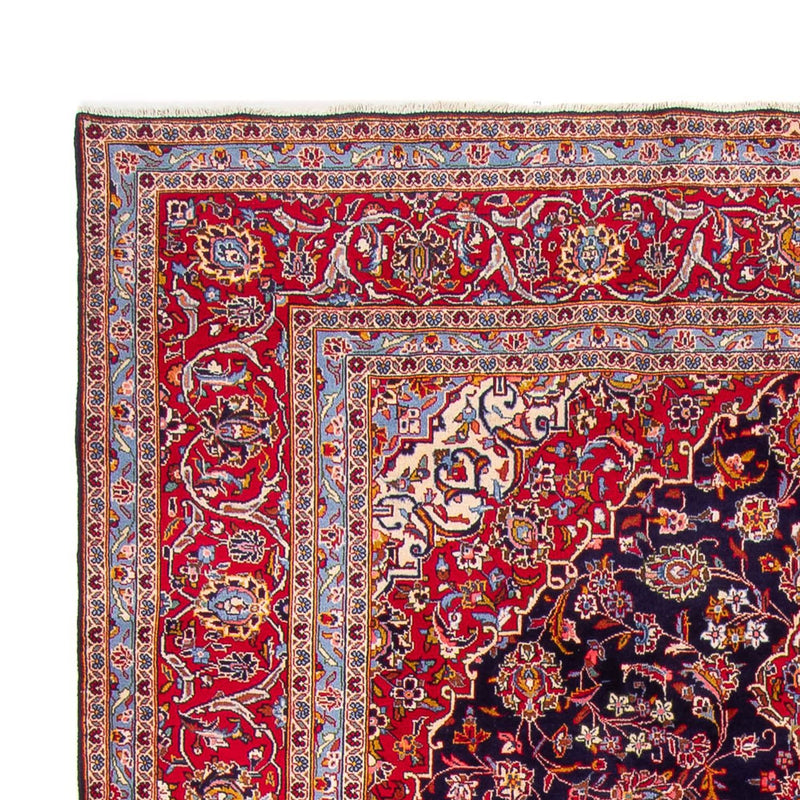 Kashan Teppe 353x246cm - Persisk teppe