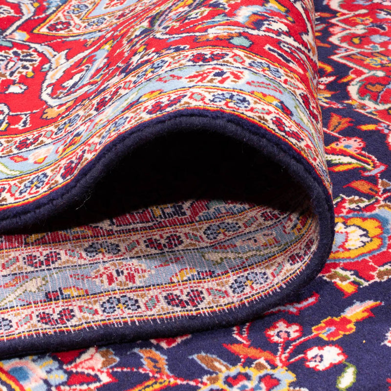 Kashan Teppe 353x246cm - Persisk teppe