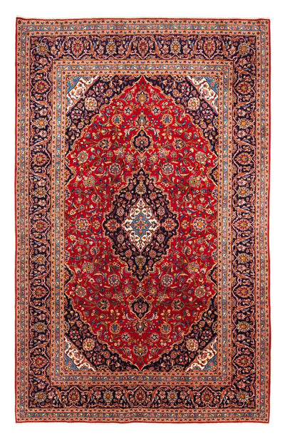 Kashan Teppe 248x350cm - Persisk teppe