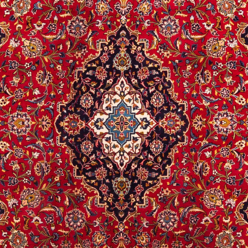 Kashan Teppe 350x248cm - Persisk teppe
