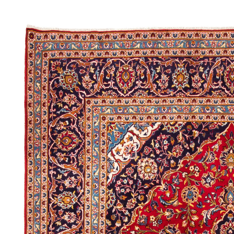 Kashan Teppe 350x248cm - Persisk teppe