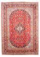 Persisk teppe - Keshan - 355 x 245 cm - rød